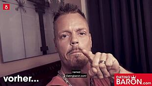 Slut german milf sidney dark let him fuck her pussy in her bed datingbaron com