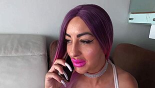 Amateur sinners part 3 features anal toys and fingering in german softcore session