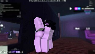 Her virgin friend visits for rough doggystyle sex with big cock and cumshot