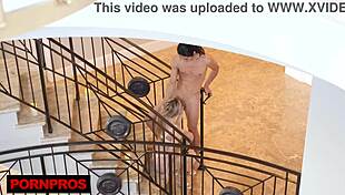 walking fuck doll lets thick dick pound her hole in missionary 😍