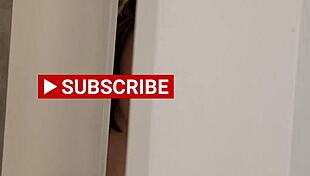 shroom caught giving handjob to uncle's monster cock 😏