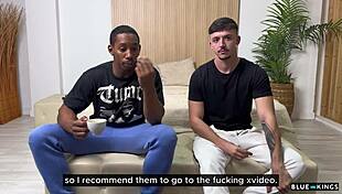 Milf Española Viene Dispuesta A Que Le Revienten El Culo Dos Pollas Grandes