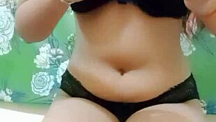 Beautiful Indian Hot Girl Enjoying Fingering In Her Pussy