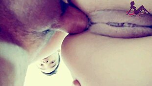 Papa fucks my ass deep in quarantine.