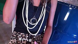 Skinny Japanese Teen Mikuni Maisaki Sucks And Swallows Cum In Uncensored Jav