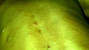 Full Service In Truck Cab Without Condom!