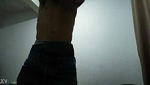 Novinho Rola Grossa Gets Intense Action With Big Cock!