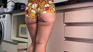 morning routine of hottie