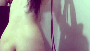 Sex slave serving her owner while he spanks her big ass