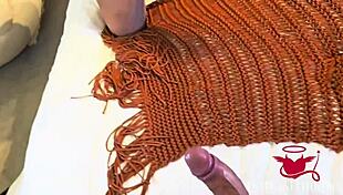 Morning fuck where I sucked and gave pussy to naughty boy, full video on Sheer and X-Red