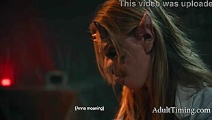 i got my dick stoln by demons, ashley lane n anna claire clouds fucked me ruff