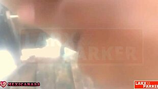 Kassandra shows shaved pussy and ass in virtual casting