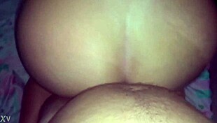 big ass granny gets bent over in doggystyle 😍