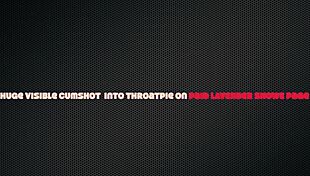 D&D Elf Goblin Princess Facefucks to Huge Throatpie