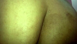 Indian desi bhabhi displays assets for boyfriend