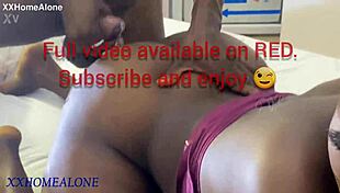 Homealone teams up for a threesome with muscular guy