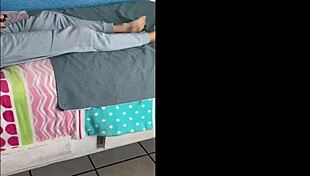 Fucking Stepbrother With Big Cock At Home