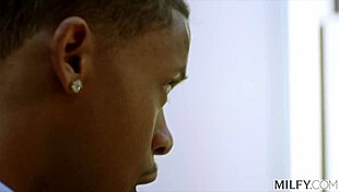 Milfy Blonde Doctor Nickey Huntsman Can't Resist Patient's Bbc Emotionally