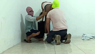 wife confesses desire for coworker in homemade threesome fantasy