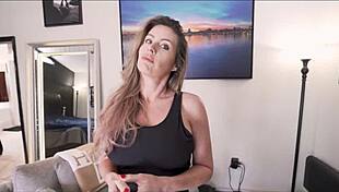 Coco Vandi Feels Intense Passion in Sister-In-Law Benefits