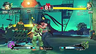 novinha ninja fudendo aluna de karat� de perfect