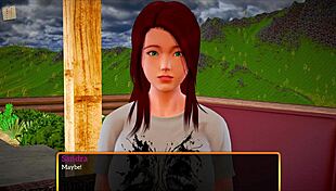 My New Family Plays Homemade Game