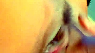 Morena in jeans gives POV JOI with toys and masturbation