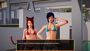 What's My New Family 553 Game About?