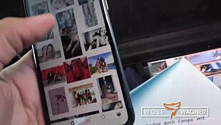 Jessii Van Riva Teen 18+ Girl Enjoys A Cock Pt 1 Wolfwagner Com