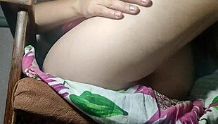 a juicy close-up of a korean woman's pussy during masturbation, so pretty and tight