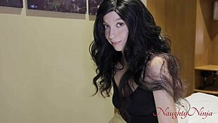 Mother-In-Law Takes My Wife's Place In The Bedroom