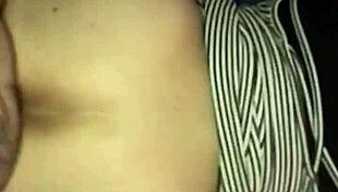 Watch that big booty bounce in slow motion doggystyle