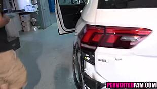 Step Daughter Confronts Step Dad In Family Dilemma