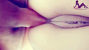 Papa fucks my ass deep in quarantine.