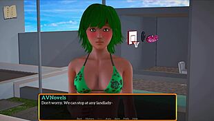 What's My New Family 553 Game About?