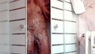 i feel so aroused asking for a bath and getting a handjob instead