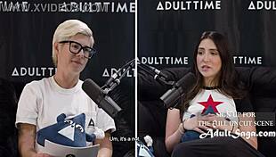 cute pornstar jane wilde candid interview behind the scenes