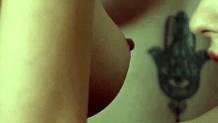 Milf Lesbian Vivienne Solange Unwrapping Teen 18+S Under Christmas Tree