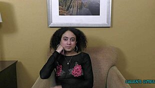 kingsleys showstopper blowjob with big tits and cum