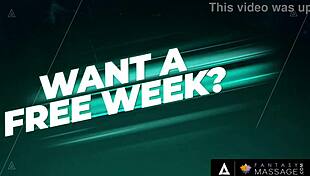 Laney Grey gives Octavia Red a surprising lesbian massage