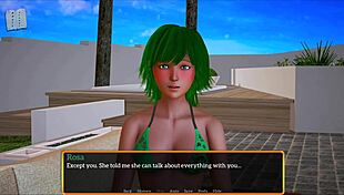 What's My New Family 553 Game About?