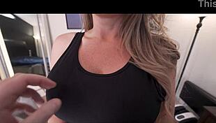 Coco Vandi Feels Intense Passion in Sister-In-Law Benefits