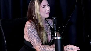 os melhores momentos da alice vasconcelos no papo prive watch on sheer red