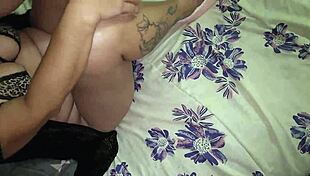 Unfaithful MILF gets anal sex after discovery