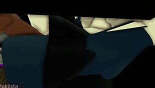 The Woman Left A Friend At The Door And Went Into The Store And Saw The Store Saleswoman On Top Of Bbcs Dick She Couldnt Resist And Went To Touch Him And Get Fucked By Him