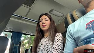 Public Dick Flash In Crowded Bus Stranger Makes Me Cum With Hand