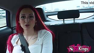 Two Young Guys With Victoria Arias In Threesome