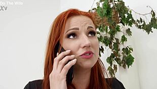 Busty Wife Jolee Love Trains Ass For Bbc Dtw8269