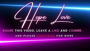 I Love Riding My Lover's Big Black Cock When I'm Lonely In Bed With Curvy Body And Wet Pussy