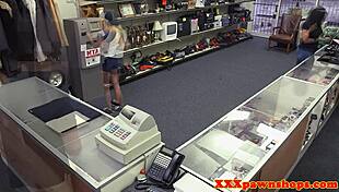 Young girl rides for hidden cash